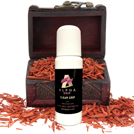 Alpha Grip Pro Sandalwood Scent